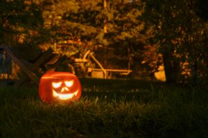 Halloween feest decoraties Nederland 2026