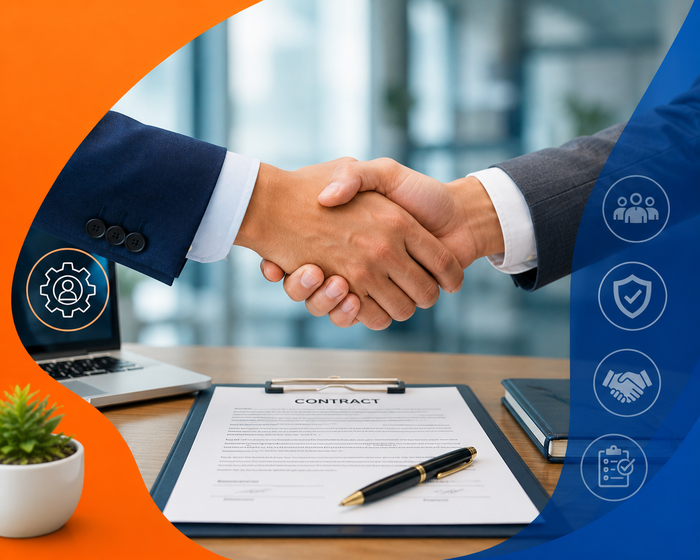 Services & Contracts