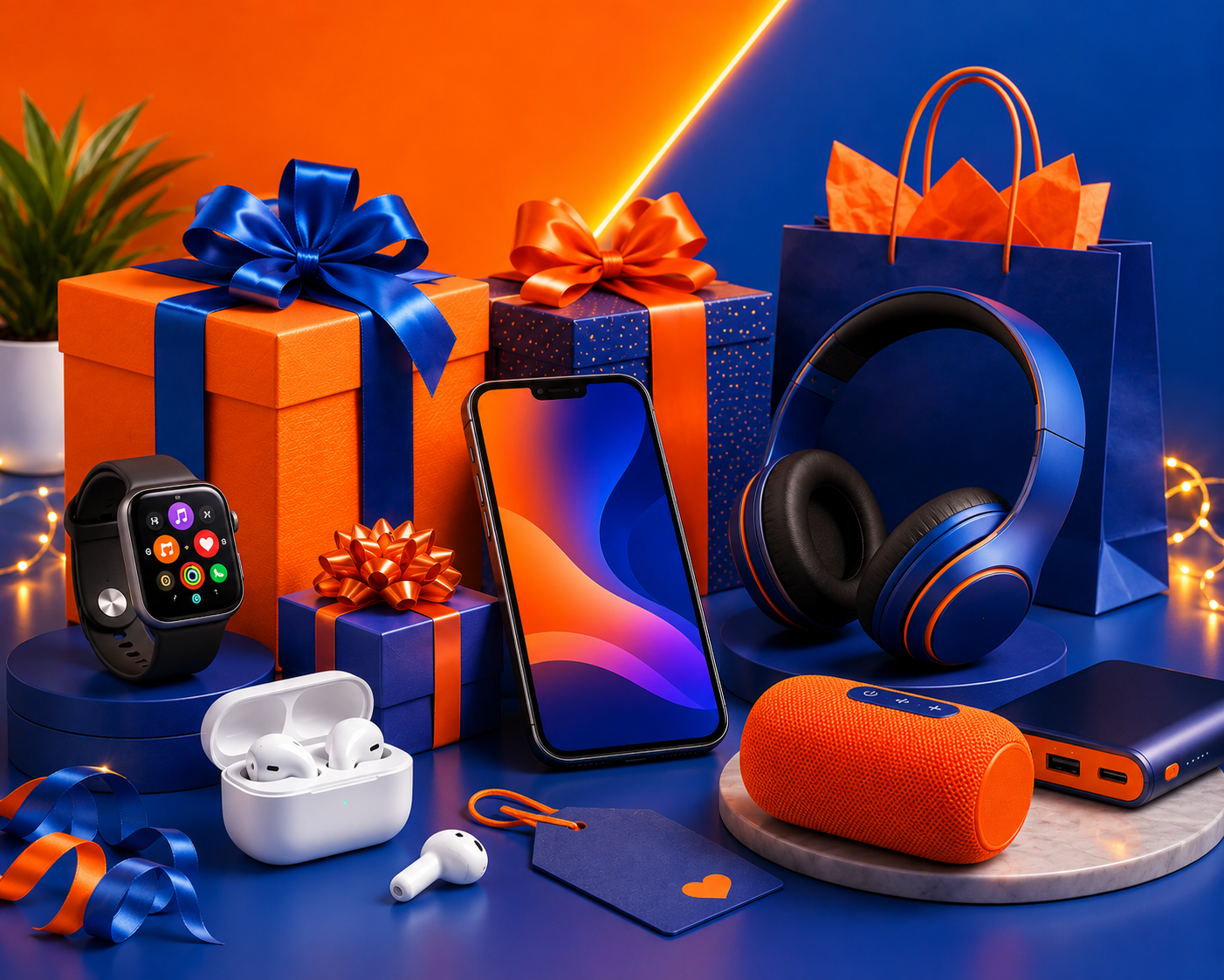 Gifts & Gadgets