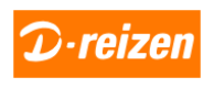 D-reizen Aanbiedingen & Kortingscode