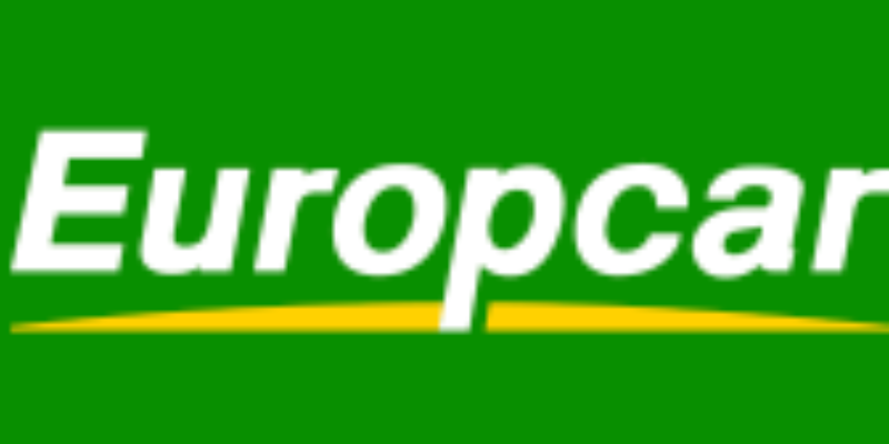 Europcar Kortingscode – 10% Korting op je Eerste Autoverhuur Boeking via Nieuwsbrief