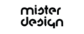 MisterDesign Deals en Aanbiedingen — Geverifieerd & Actueel