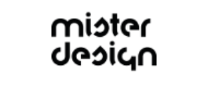 MisterDesign Deals en Aanbiedingen — Geverifieerd & Actueel