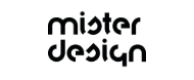 MisterDesign Deals en Aanbiedingen — Geverifieerd & Actueel